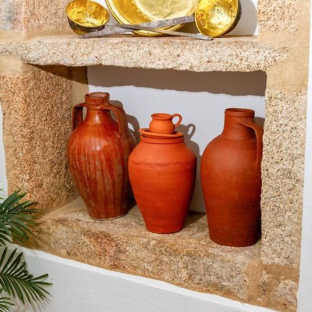 Apartamentos Rurales Tia Maria Mata de Alcantara Luaran gambar