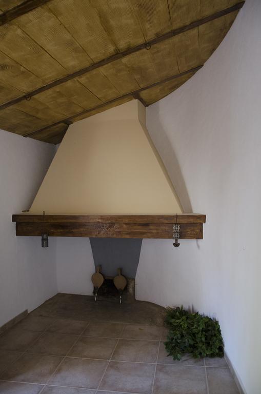 Apartamentos Rurales Tia Maria Mata de Alcantara Luaran gambar