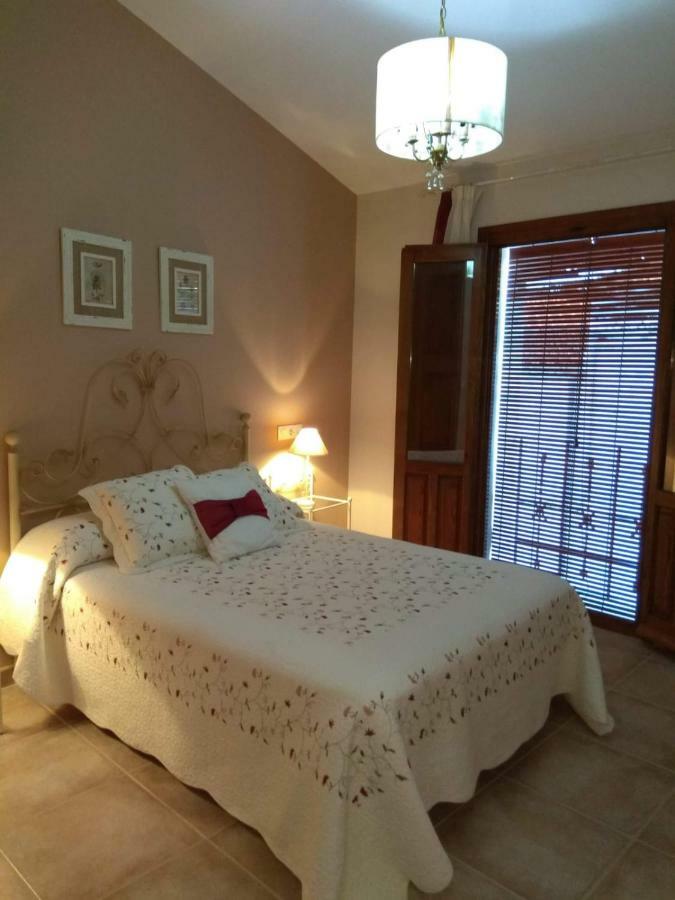 Apartamentos Rurales Tia Maria Mata de Alcantara Luaran gambar
