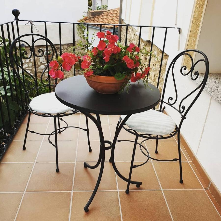Apartamentos Rurales Tia Maria Mata de Alcantara Luaran gambar